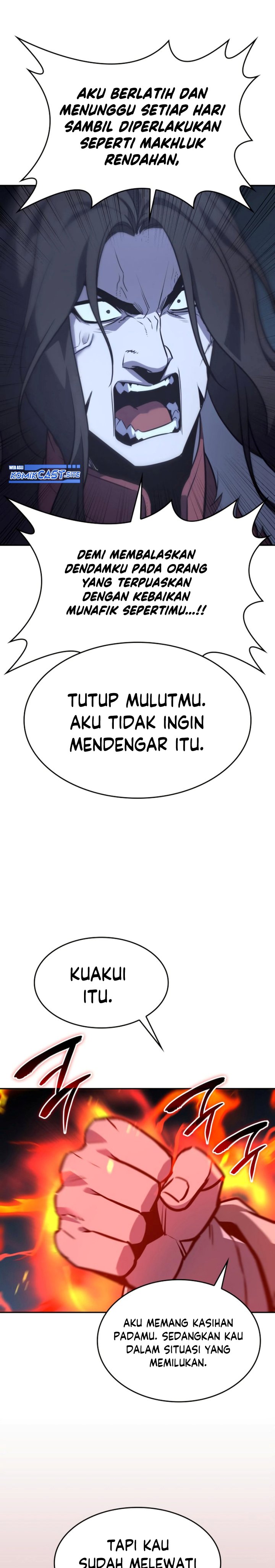 I Reincarnated As The Crazed Heir Chapter 86 Gambar 18