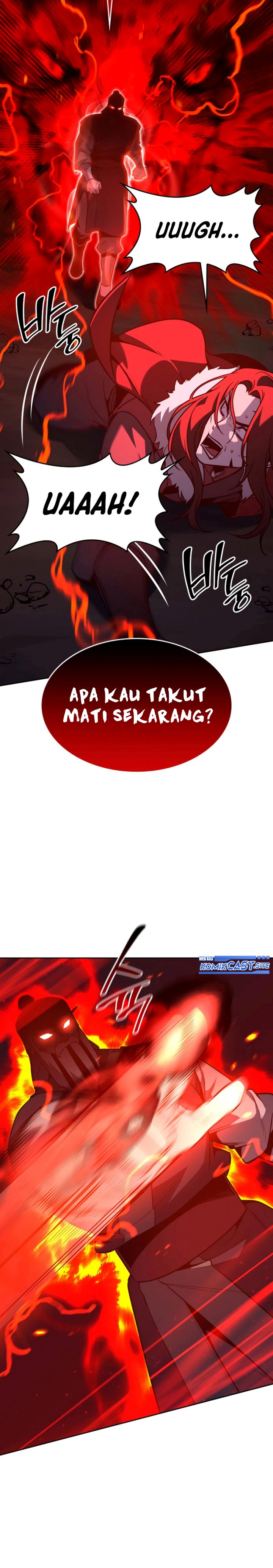 I Reincarnated As The Crazed Heir Chapter 86 Gambar 22