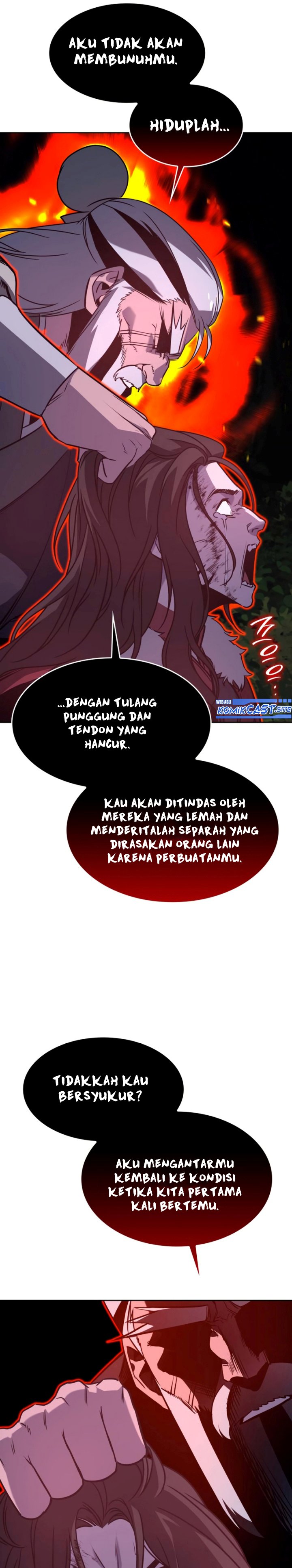 I Reincarnated As The Crazed Heir Chapter 86 Gambar 26