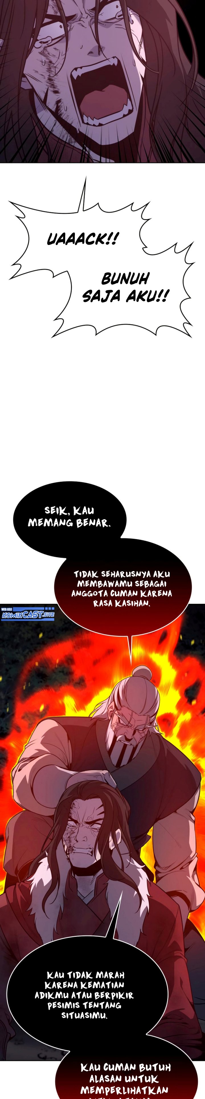 I Reincarnated As The Crazed Heir Chapter 86 Gambar 27