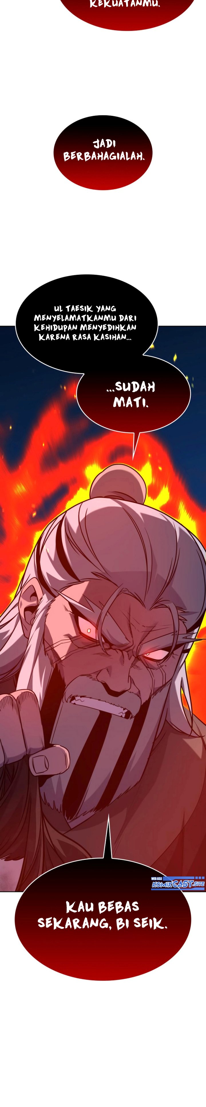 I Reincarnated As The Crazed Heir Chapter 86 Gambar 28