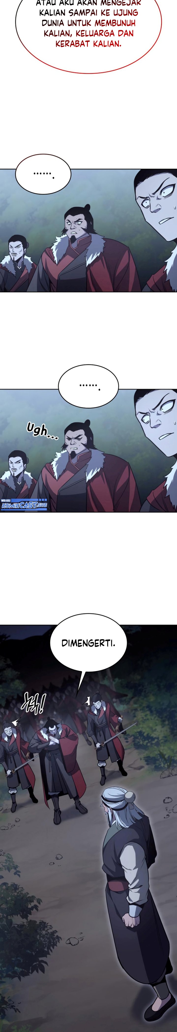 I Reincarnated As The Crazed Heir Chapter 86 Gambar 30
