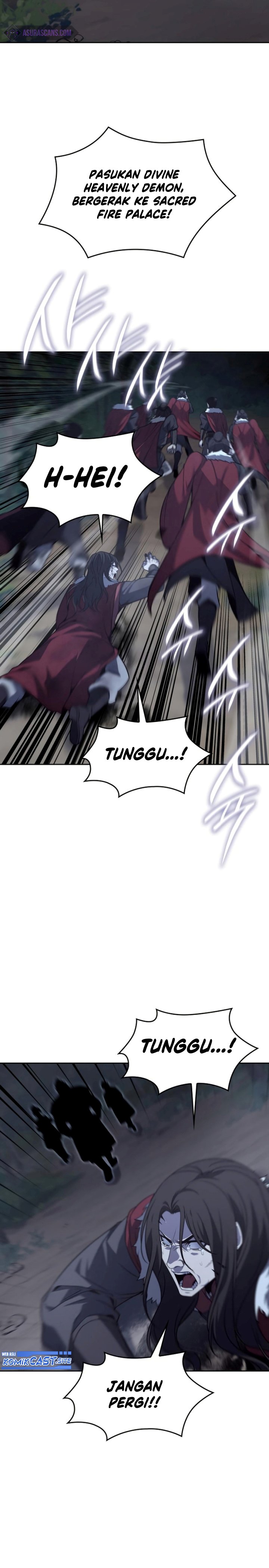 I Reincarnated As The Crazed Heir Chapter 86 Gambar 31