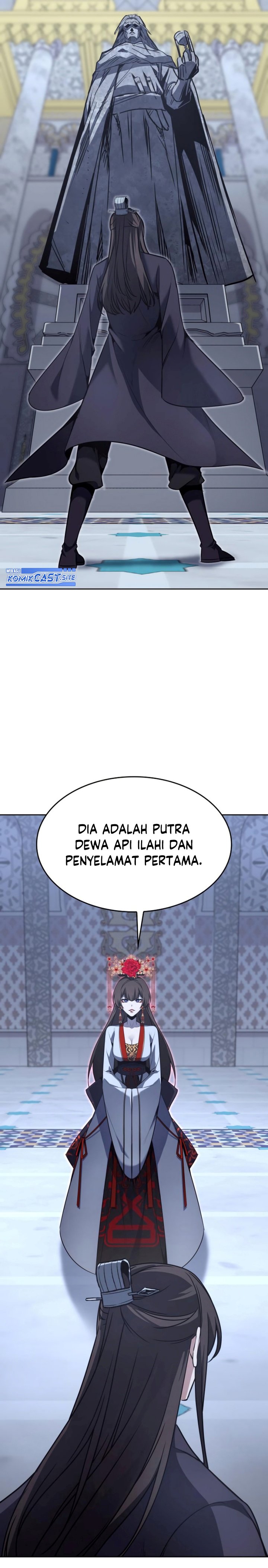 I Reincarnated As The Crazed Heir Chapter 86 Gambar 34