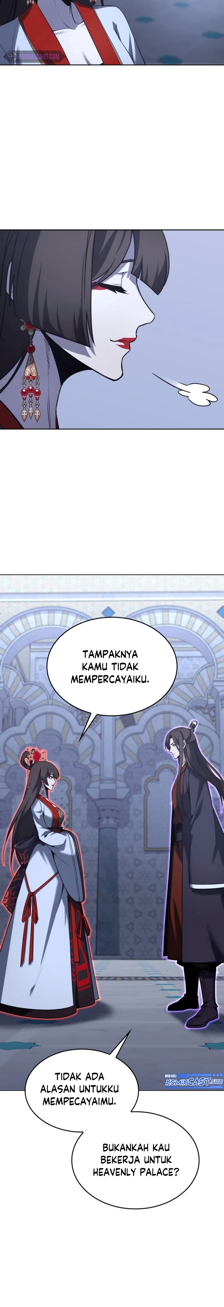 I Reincarnated As The Crazed Heir Chapter 86 Gambar 37