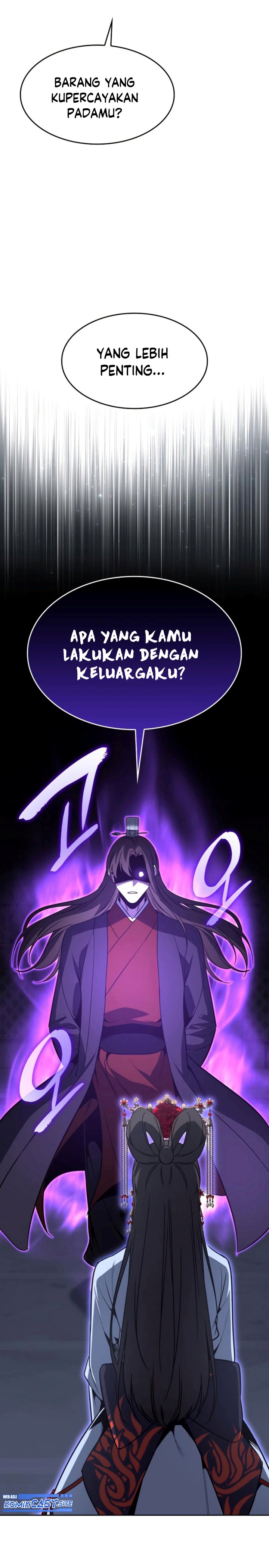 I Reincarnated As The Crazed Heir Chapter 86 Gambar 40