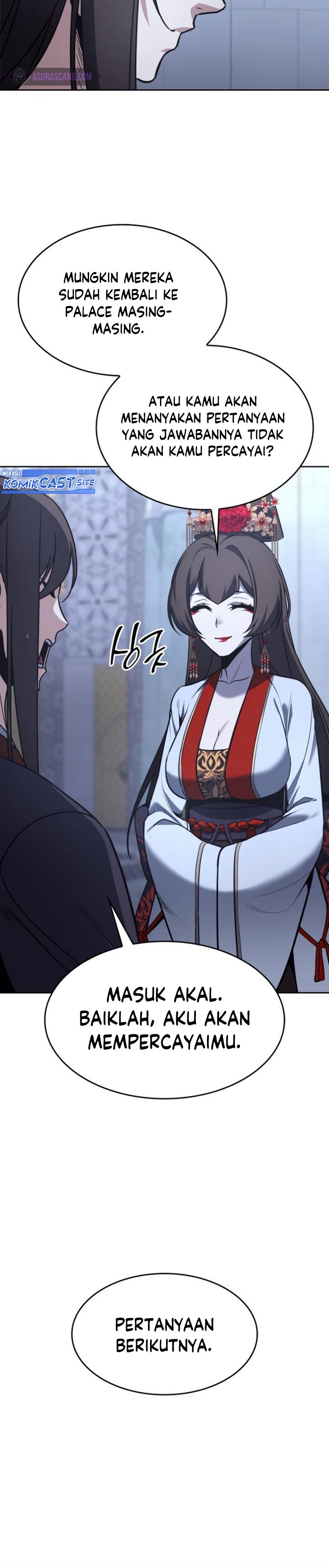 I Reincarnated As The Crazed Heir Chapter 86 Gambar 43