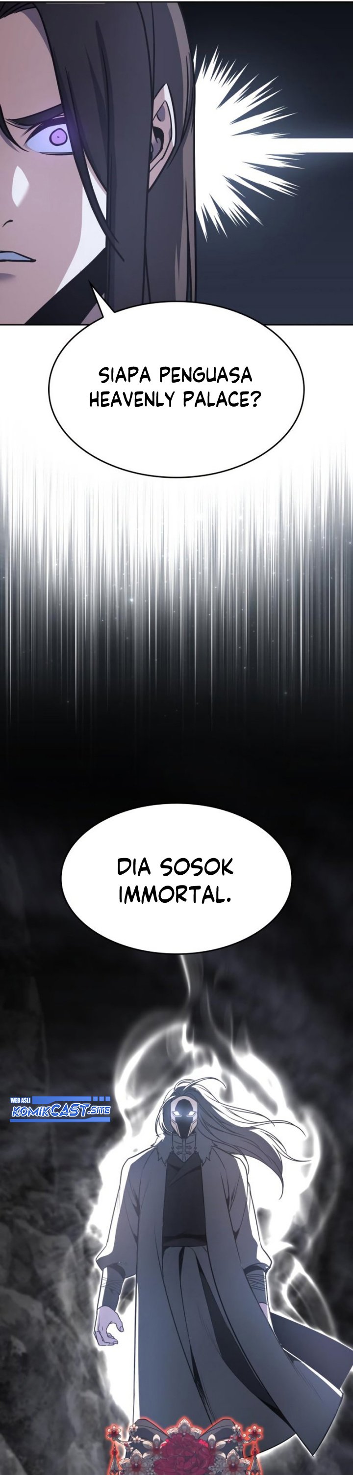 I Reincarnated As The Crazed Heir Chapter 86 Gambar 44