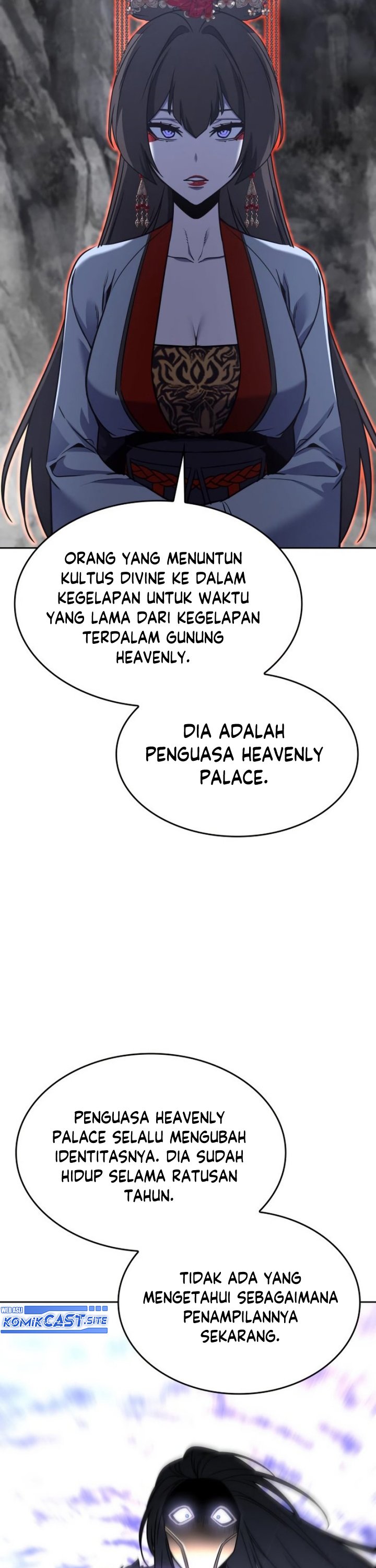 I Reincarnated As The Crazed Heir Chapter 86 Gambar 45