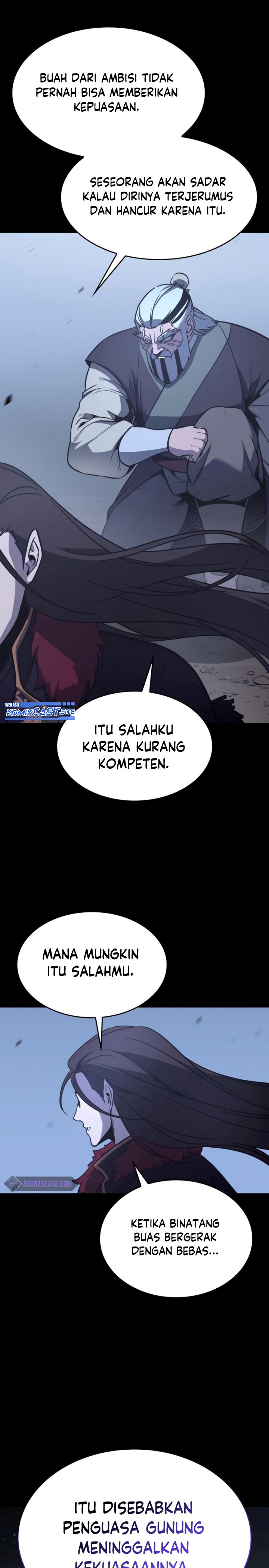 I Reincarnated As The Crazed Heir Chapter 86 Gambar 48