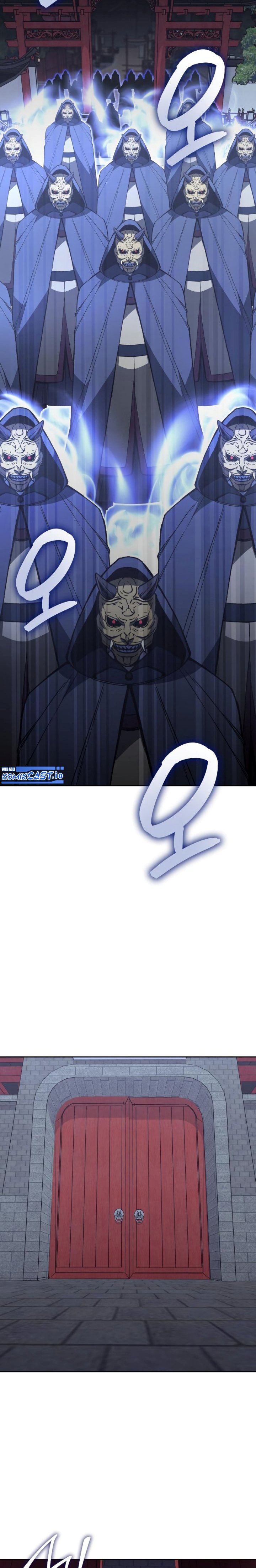 I Reincarnated As The Crazed Heir Chapter 89 Gambar 3