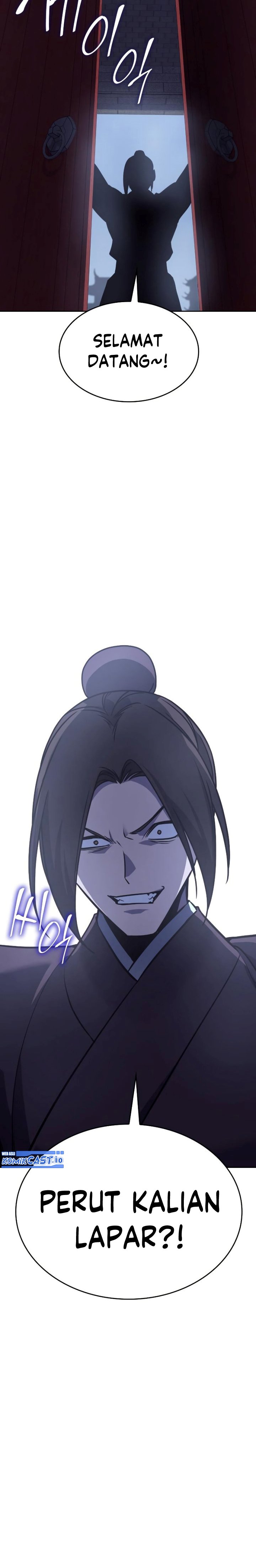 I Reincarnated As The Crazed Heir Chapter 89 Gambar 4
