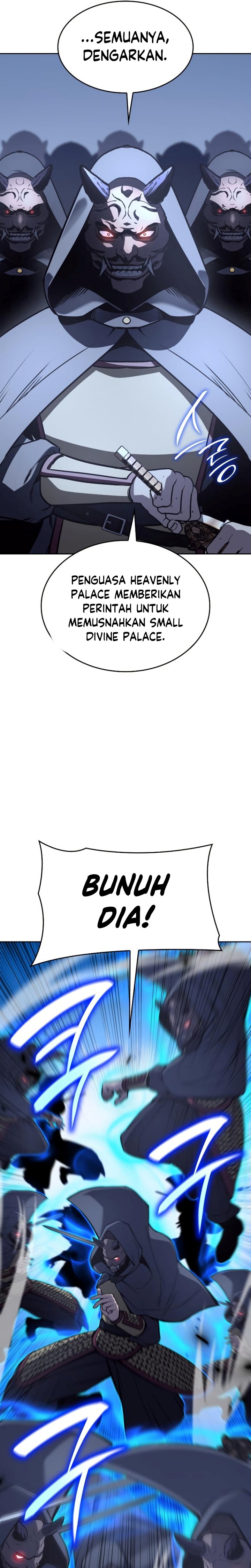 I Reincarnated As The Crazed Heir Chapter 89 Gambar 5