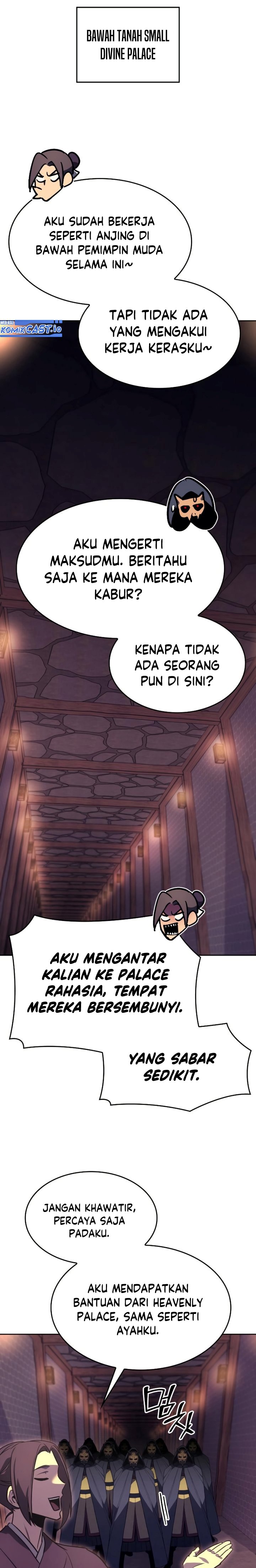 I Reincarnated As The Crazed Heir Chapter 89 Gambar 8