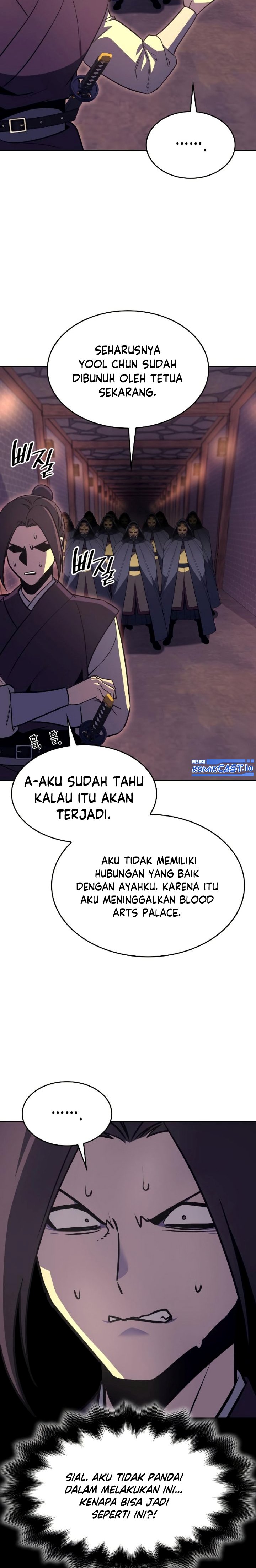 I Reincarnated As The Crazed Heir Chapter 89 Gambar 9