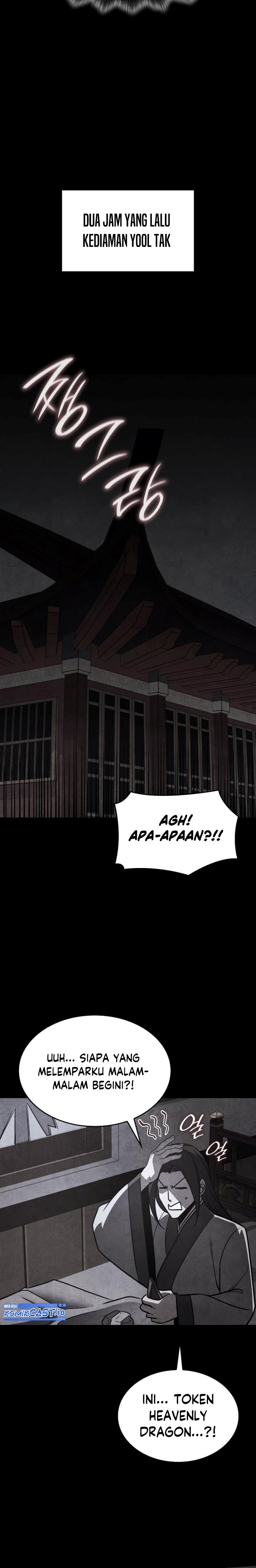 I Reincarnated As The Crazed Heir Chapter 89 Gambar 10