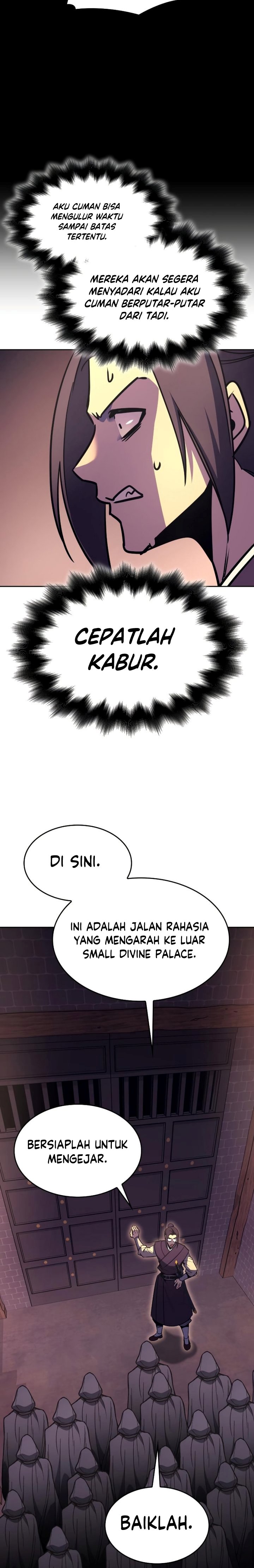 I Reincarnated As The Crazed Heir Chapter 89 Gambar 12