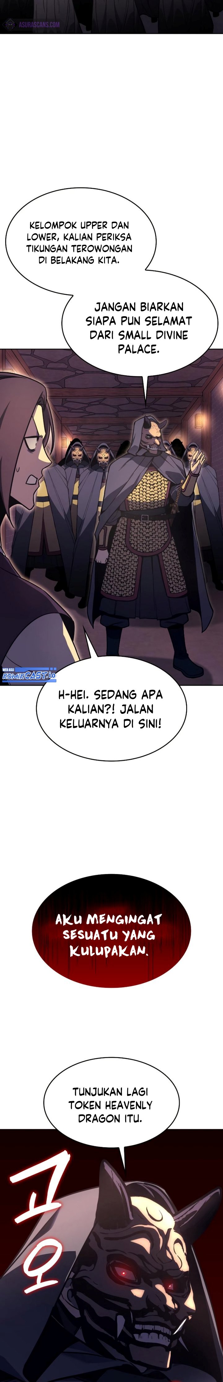 I Reincarnated As The Crazed Heir Chapter 89 Gambar 13