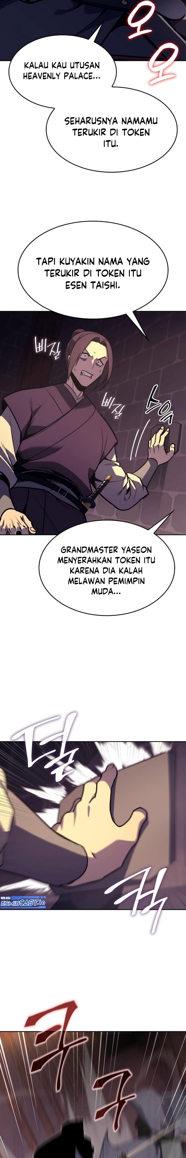 I Reincarnated As The Crazed Heir Chapter 89 Gambar 14