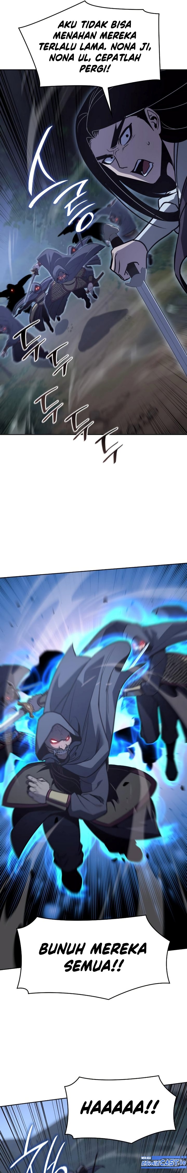 I Reincarnated As The Crazed Heir Chapter 89 Gambar 20