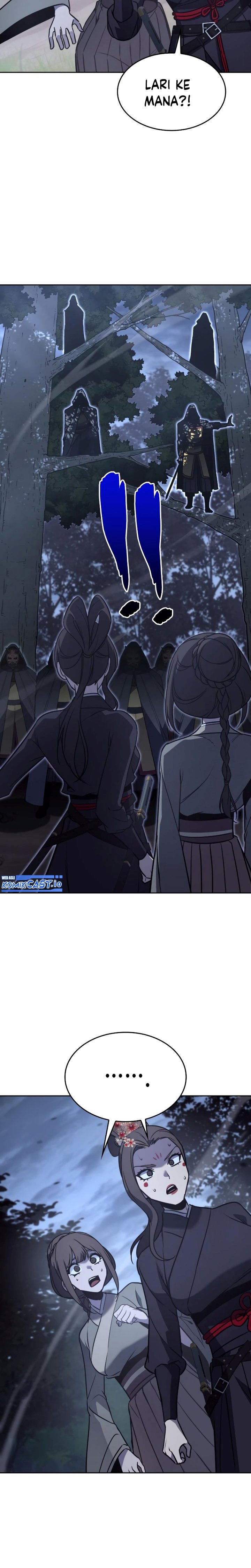 I Reincarnated As The Crazed Heir Chapter 89 Gambar 22