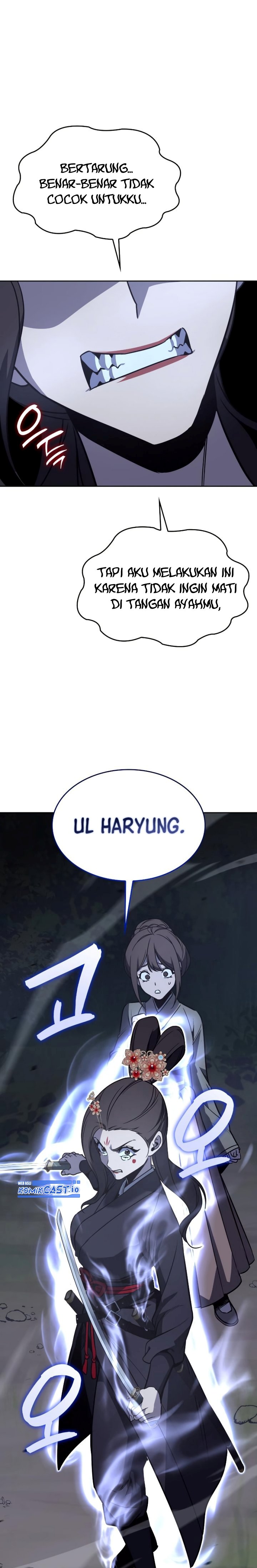 I Reincarnated As The Crazed Heir Chapter 89 Gambar 23