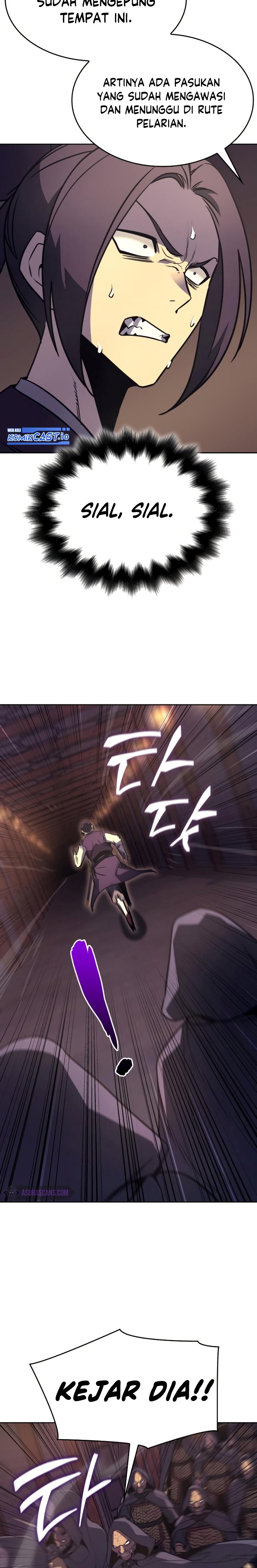 I Reincarnated As The Crazed Heir Chapter 89 Gambar 25
