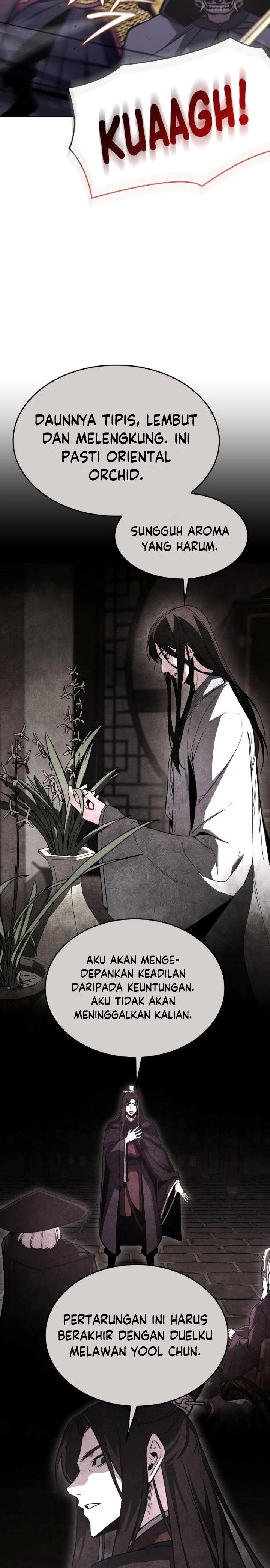 I Reincarnated As The Crazed Heir Chapter 89 Gambar 27