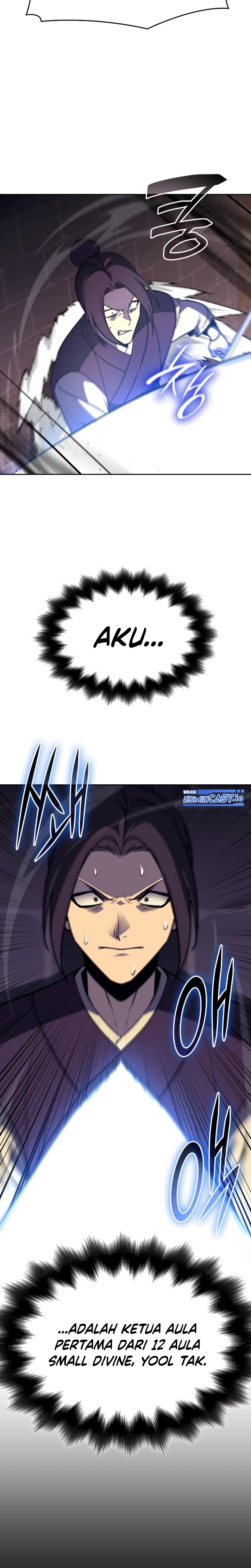 I Reincarnated As The Crazed Heir Chapter 89 Gambar 31
