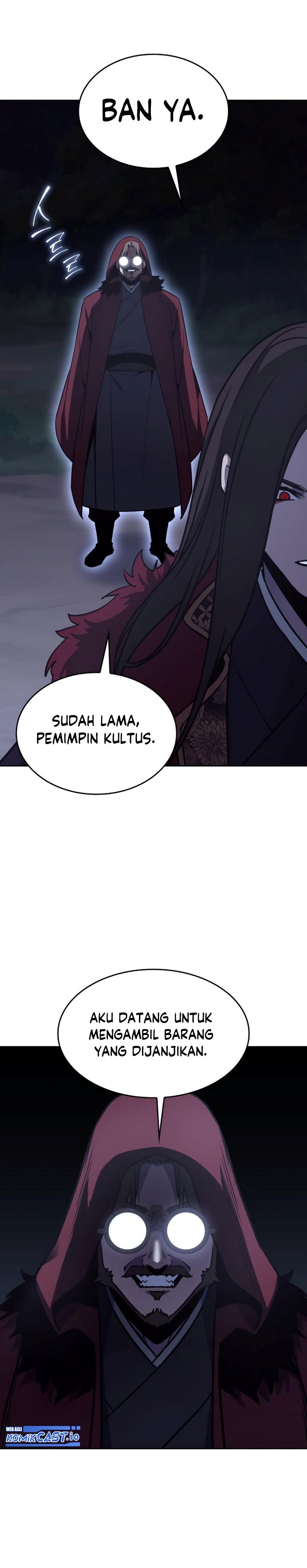 I Reincarnated As The Crazed Heir Chapter 89 Gambar 34