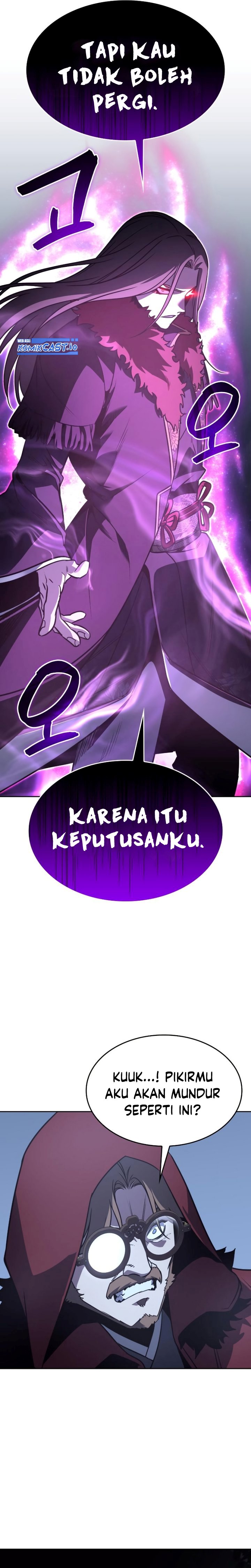 I Reincarnated As The Crazed Heir Chapter 89 Gambar 38