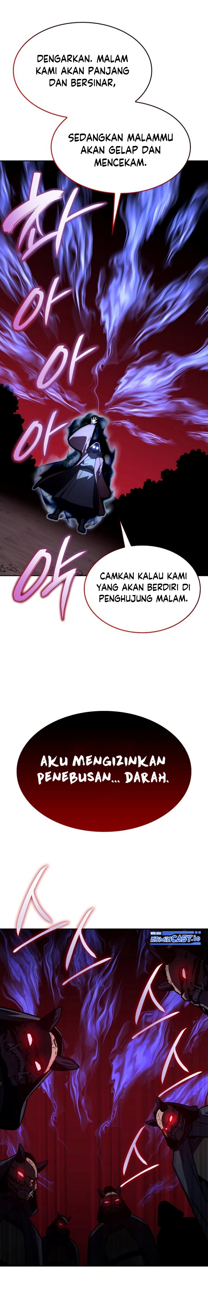 I Reincarnated As The Crazed Heir Chapter 89 Gambar 40