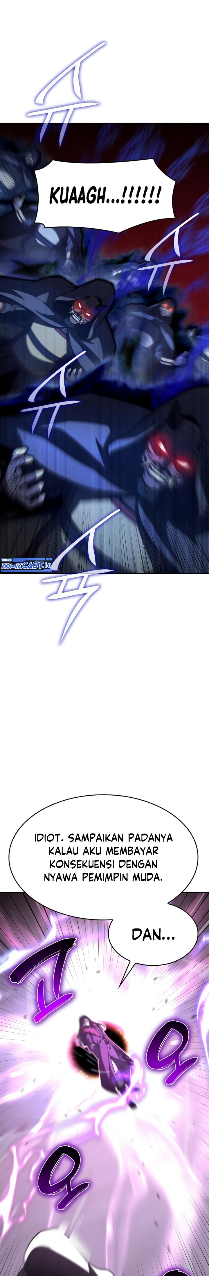 I Reincarnated As The Crazed Heir Chapter 89 Gambar 41