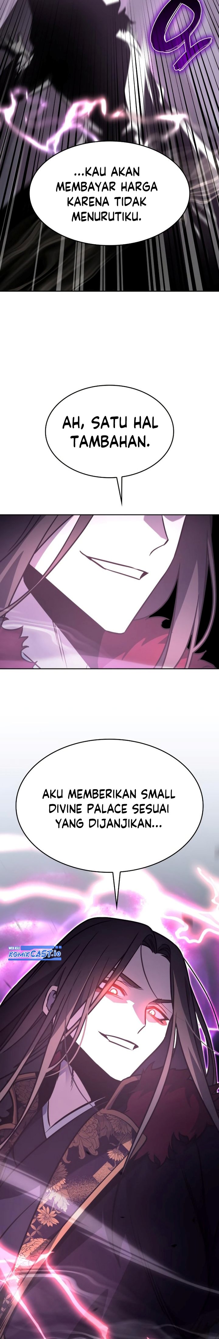 I Reincarnated As The Crazed Heir Chapter 89 Gambar 42