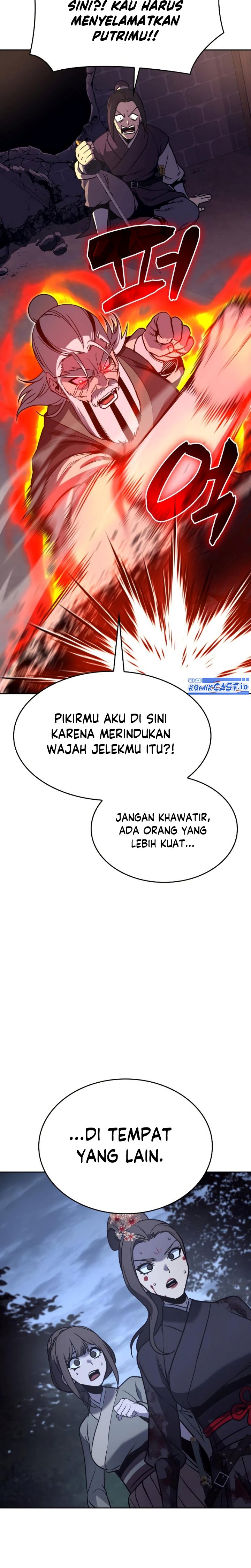 I Reincarnated As The Crazed Heir Chapter 89 Gambar 46