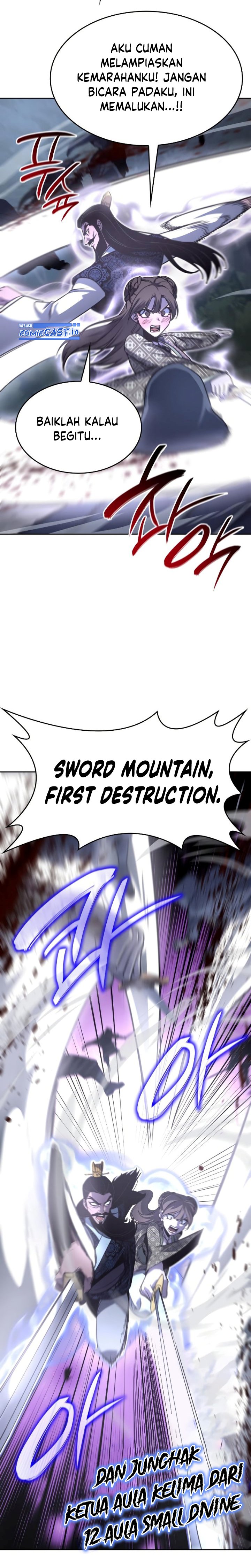 I Reincarnated As The Crazed Heir Chapter 89 Gambar 48