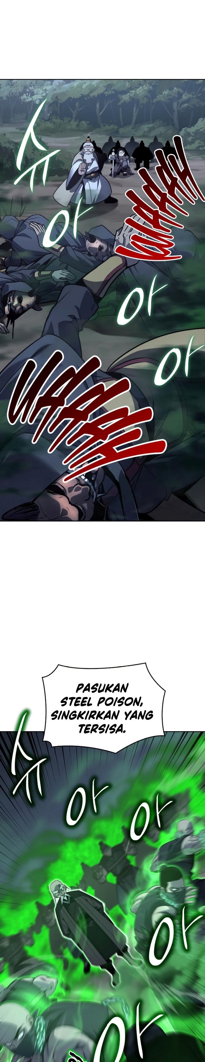 I Reincarnated As The Crazed Heir Chapter 89 Gambar 50
