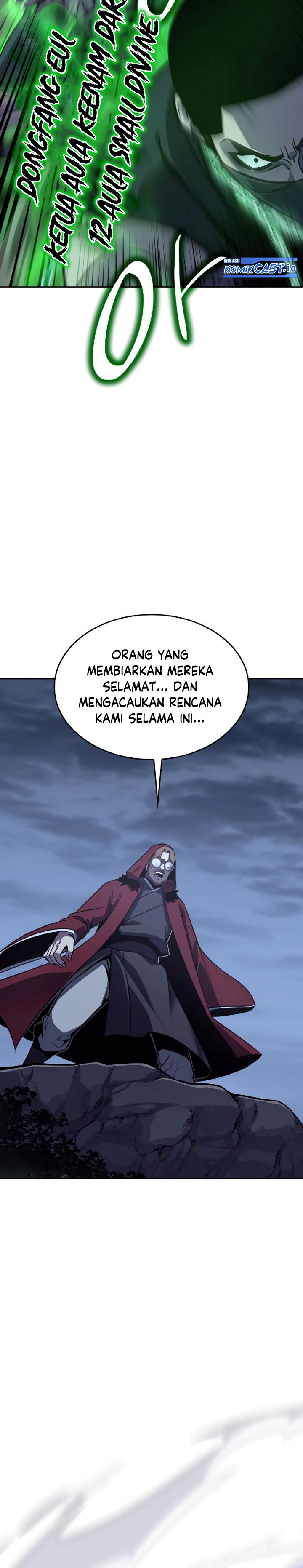 I Reincarnated As The Crazed Heir Chapter 89 Gambar 51