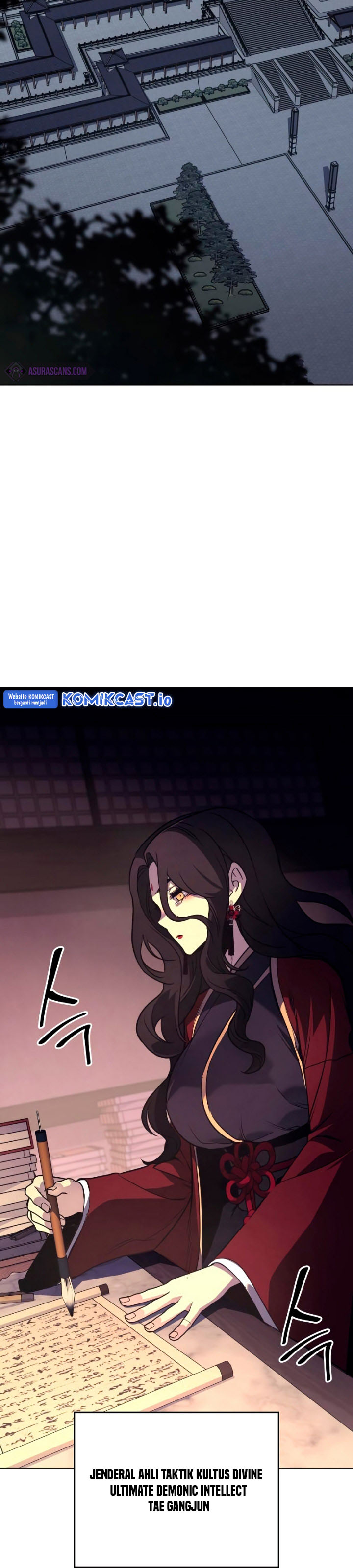 I Reincarnated As The Crazed Heir Chapter 93 Gambar 6