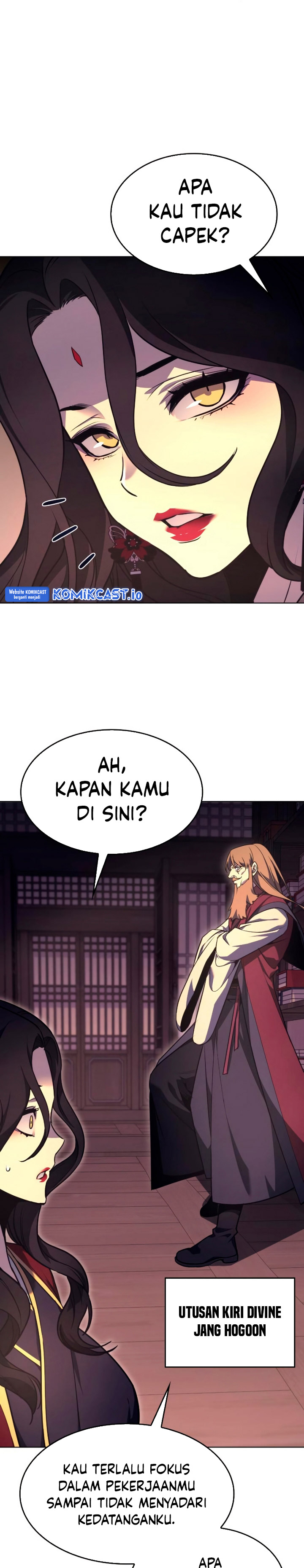 I Reincarnated As The Crazed Heir Chapter 93 Gambar 7
