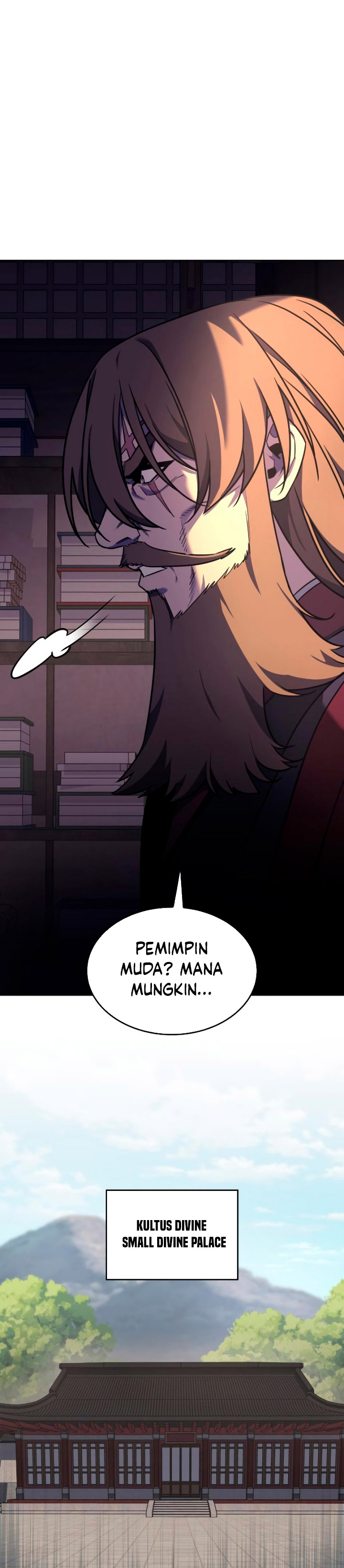 I Reincarnated As The Crazed Heir Chapter 93 Gambar 11