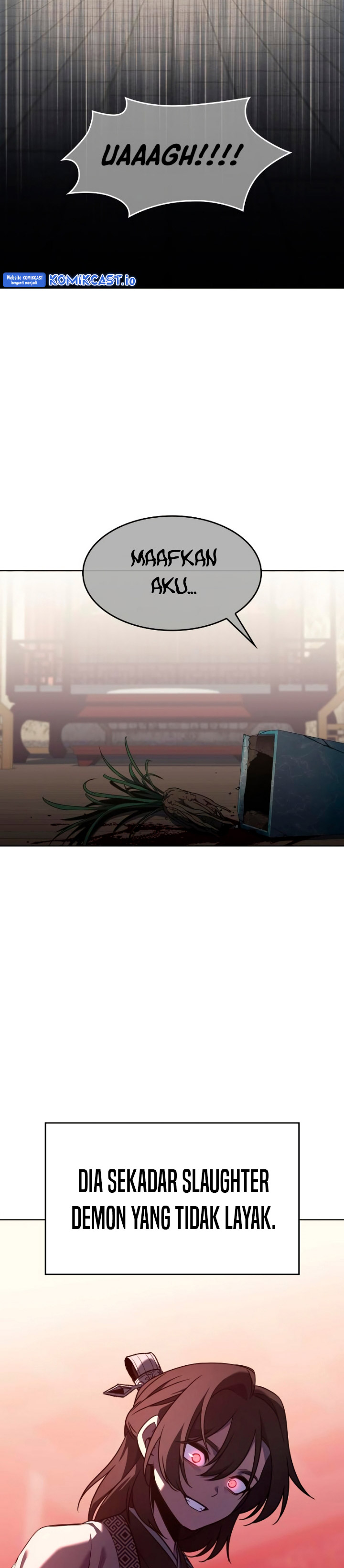 I Reincarnated As The Crazed Heir Chapter 93 Gambar 12