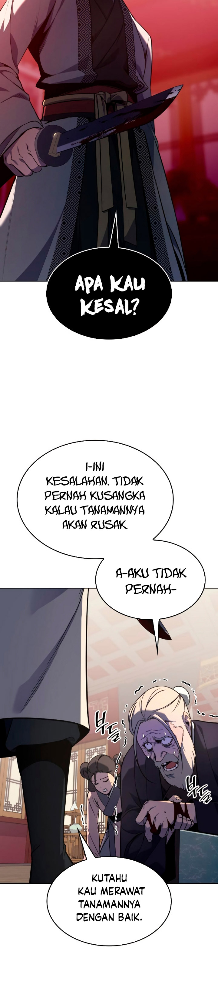I Reincarnated As The Crazed Heir Chapter 93 Gambar 13