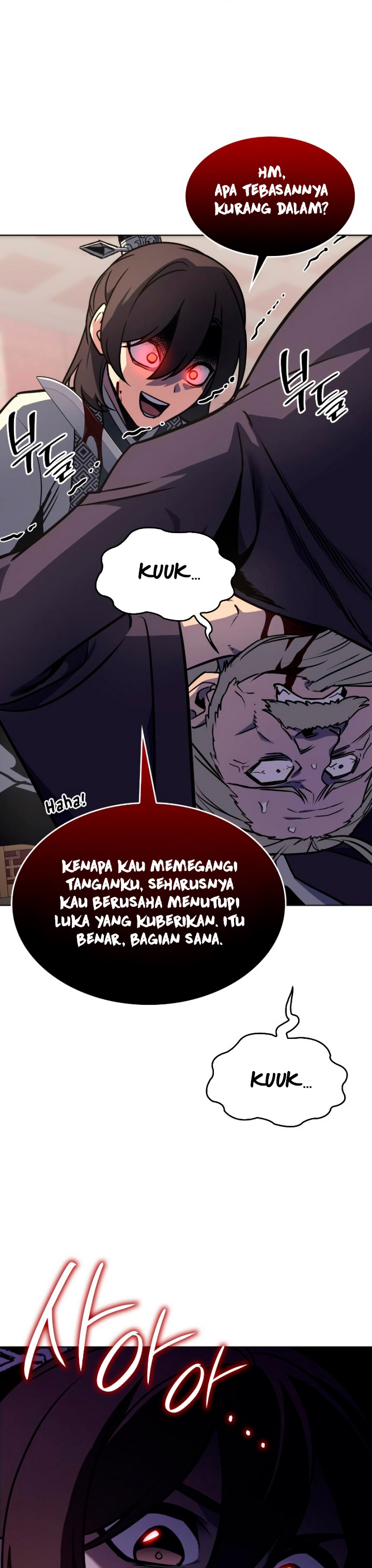 I Reincarnated As The Crazed Heir Chapter 93 Gambar 16