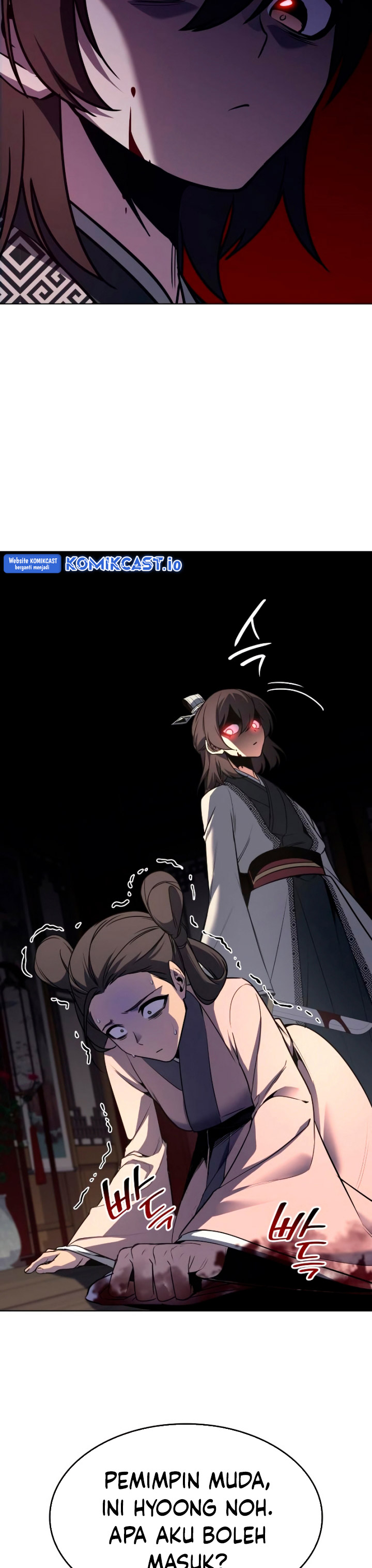 I Reincarnated As The Crazed Heir Chapter 93 Gambar 17