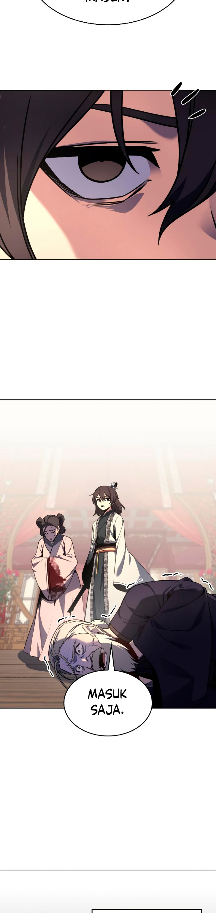 I Reincarnated As The Crazed Heir Chapter 93 Gambar 18