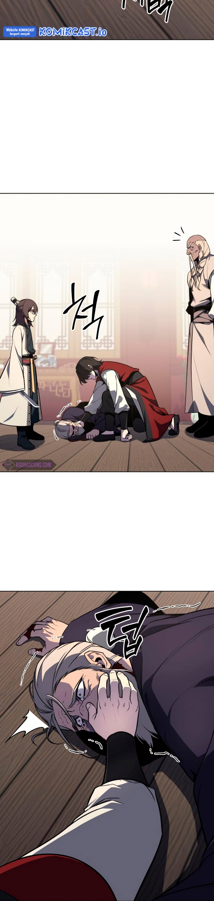 I Reincarnated As The Crazed Heir Chapter 93 Gambar 20