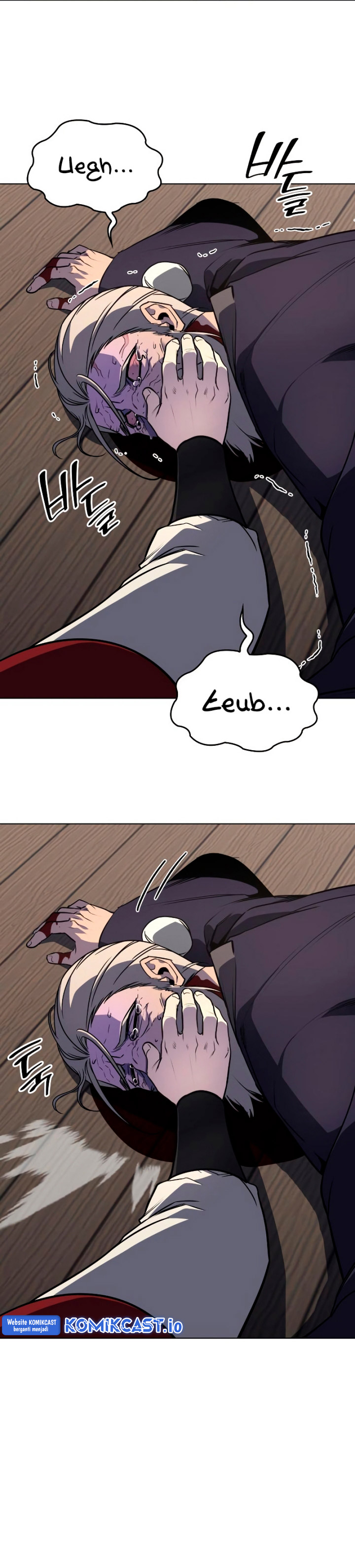 I Reincarnated As The Crazed Heir Chapter 93 Gambar 21