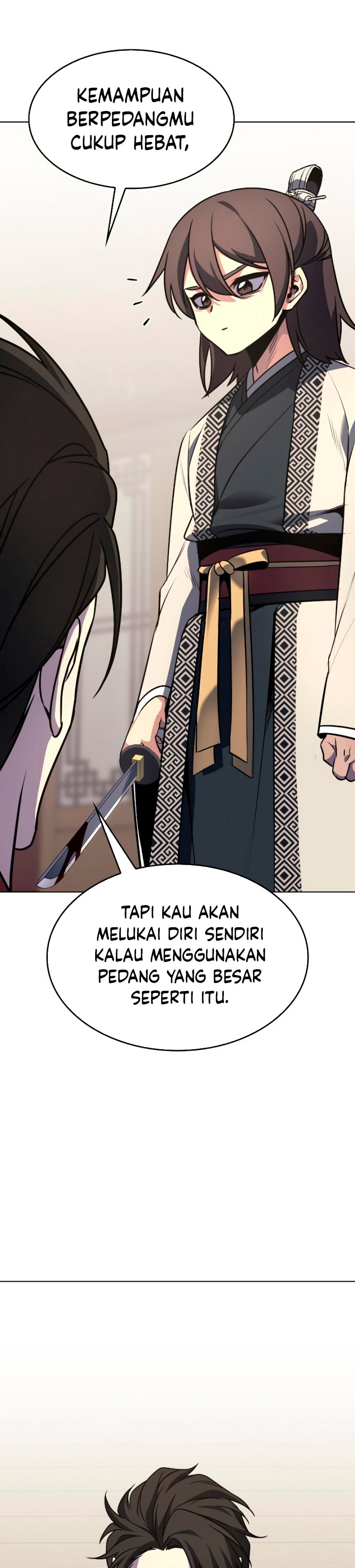 I Reincarnated As The Crazed Heir Chapter 93 Gambar 22