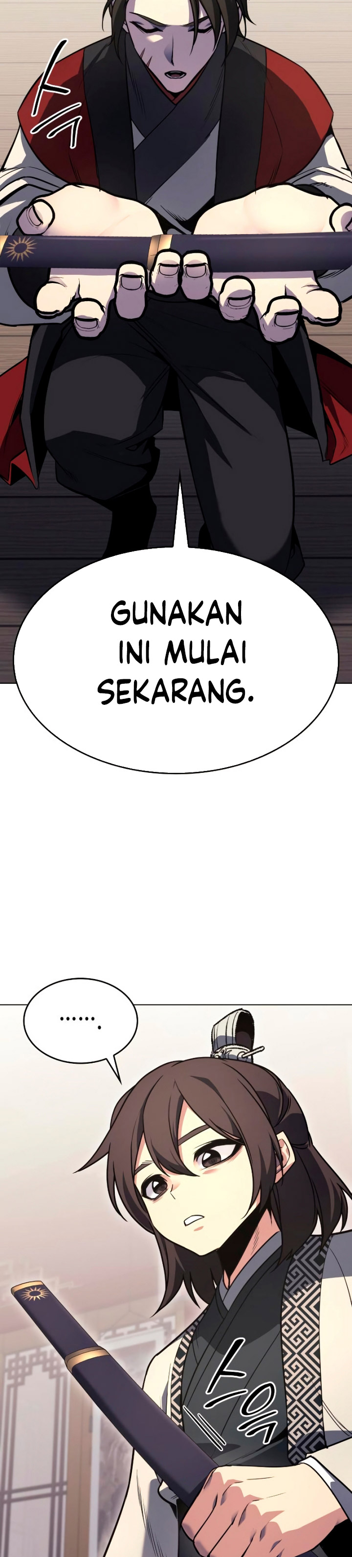 I Reincarnated As The Crazed Heir Chapter 93 Gambar 23